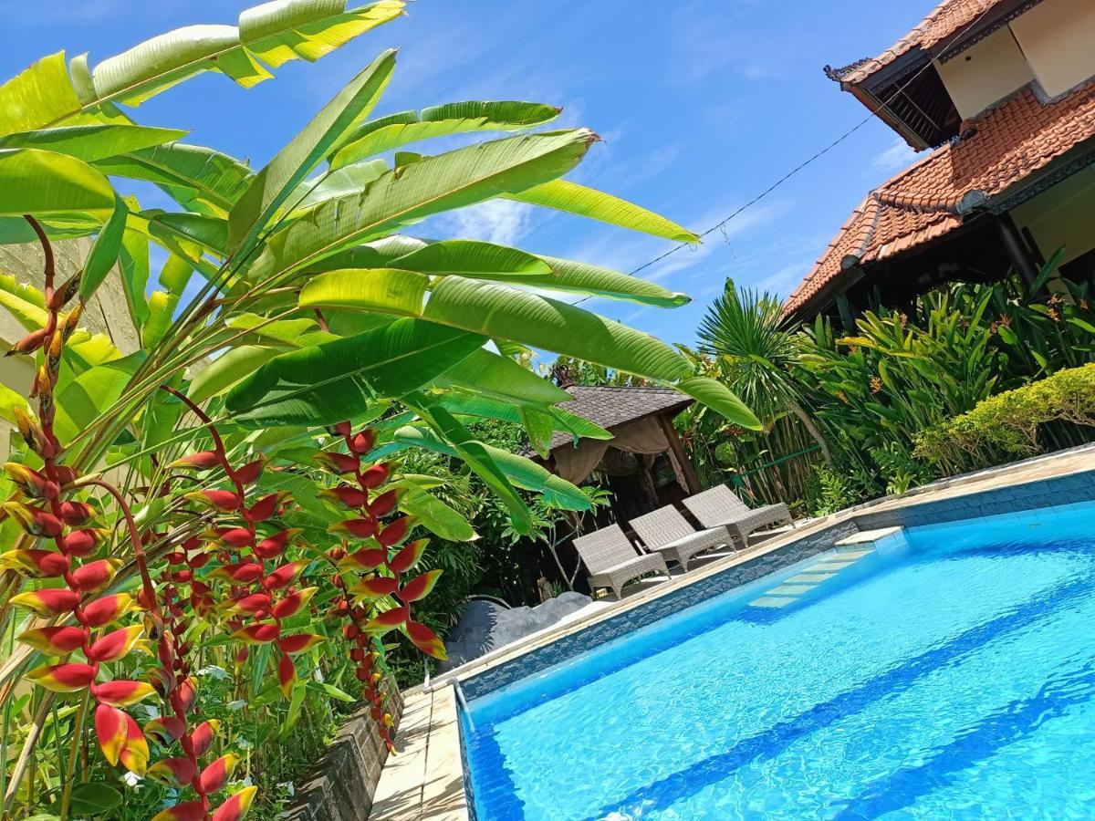 Villa Layang Bulan A Homey Guesthouse For Men Near The Beach In North Kuta Denpasa Buitenkant foto